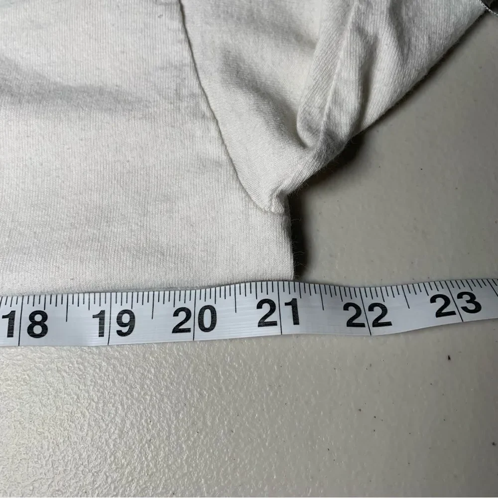 BD BAGGIES Vintage Gym Baggs Sailing Club Flags T Shirt USA Single Stich Med - Picture 11 of 12